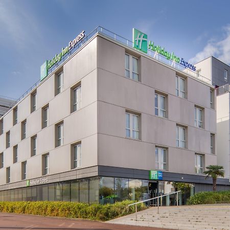 Holiday Inn Express Saint-Nazaire By Ihg Zewnętrze zdjęcie