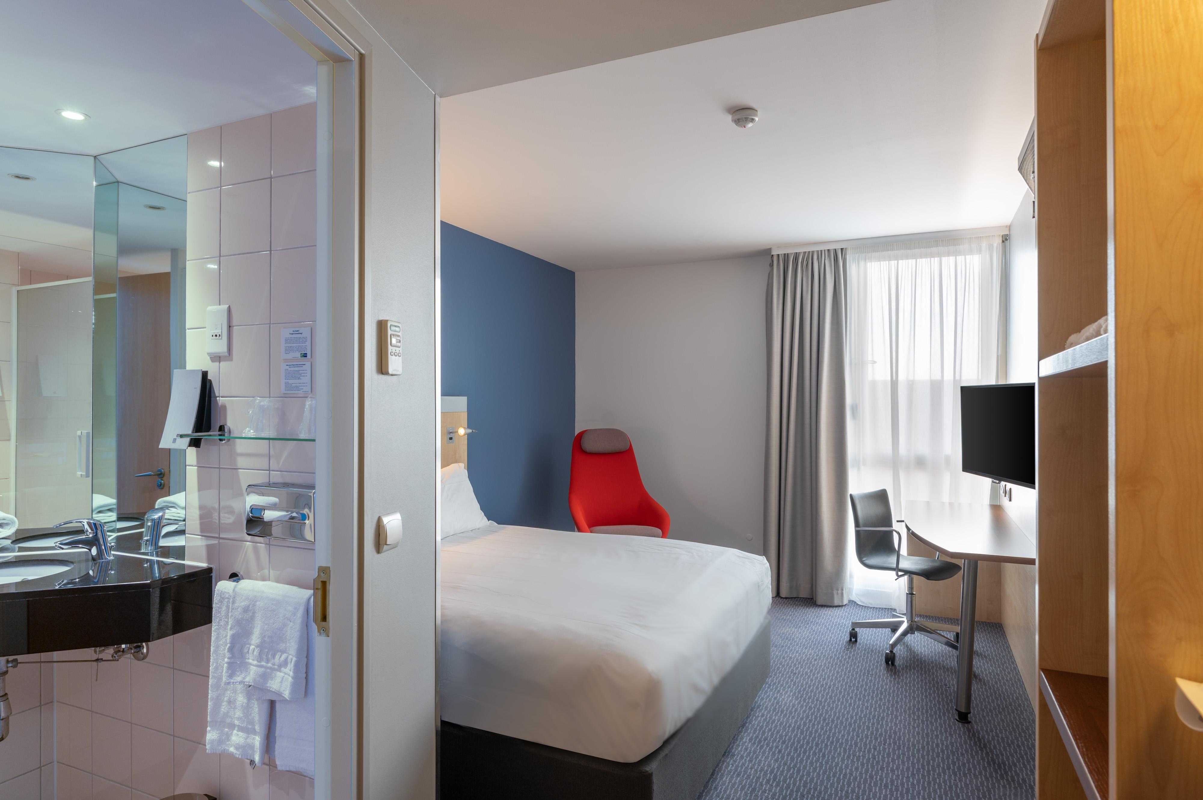 Holiday Inn Express Saint-Nazaire By Ihg Zewnętrze zdjęcie