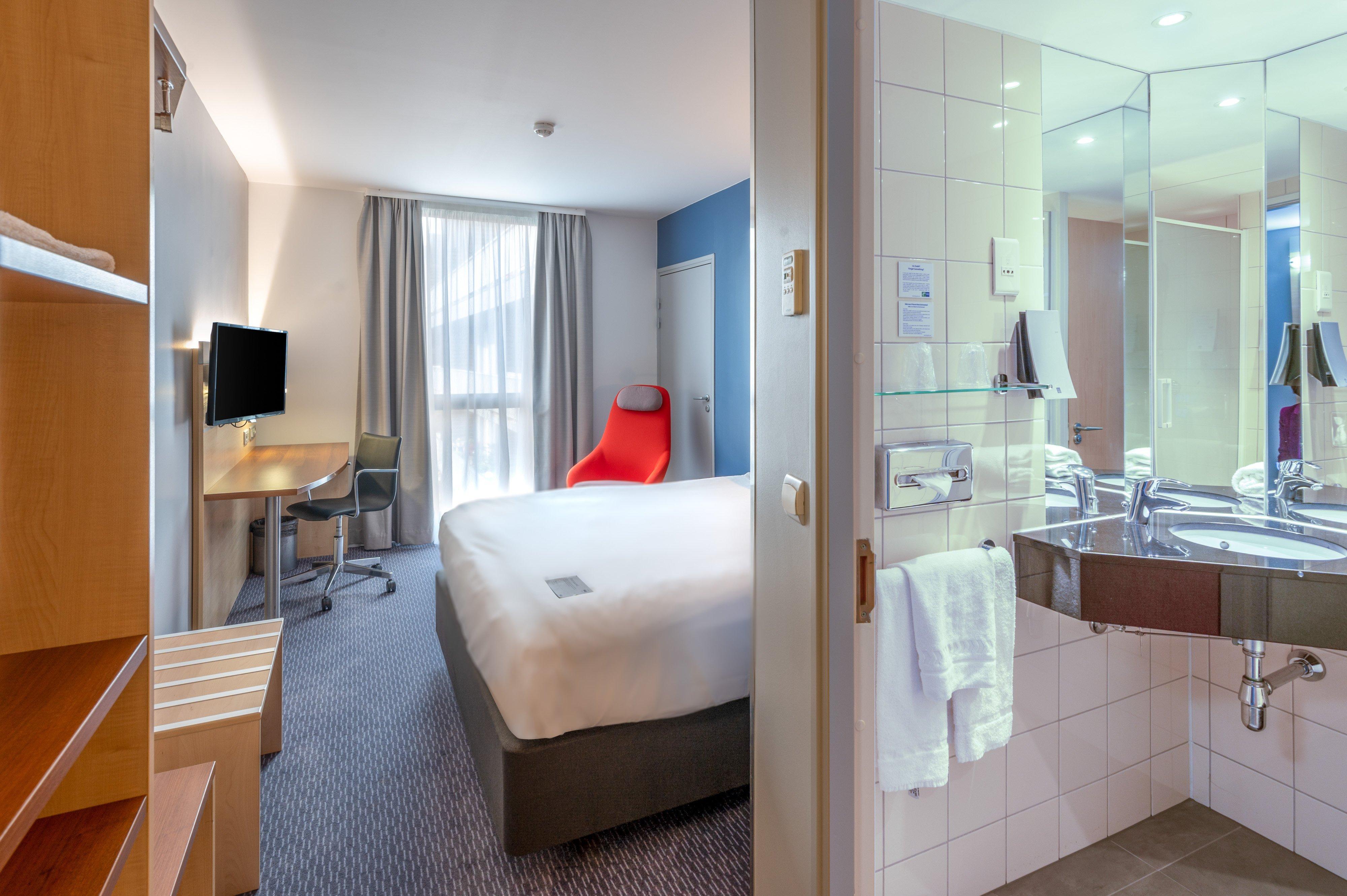 Holiday Inn Express Saint-Nazaire By Ihg Zewnętrze zdjęcie