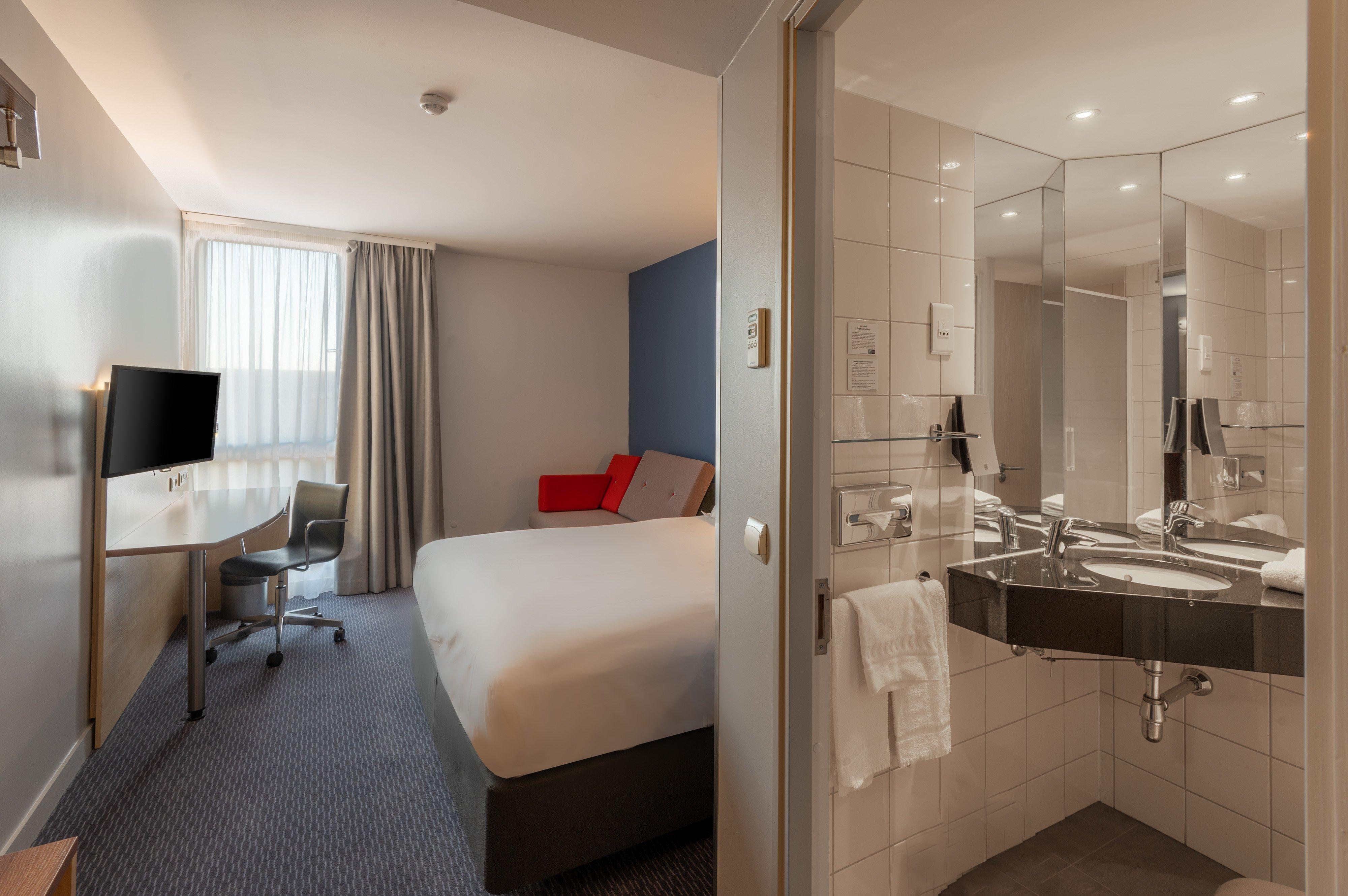 Holiday Inn Express Saint-Nazaire By Ihg Zewnętrze zdjęcie