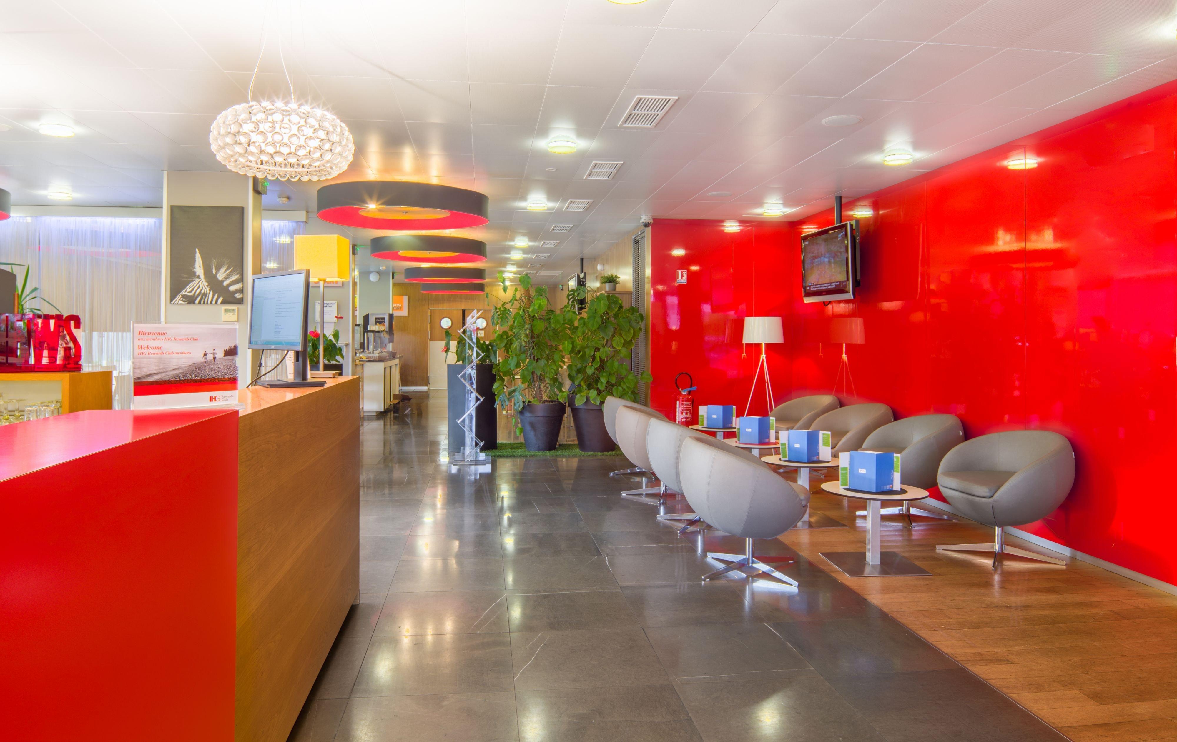 Holiday Inn Express Saint-Nazaire By Ihg Zewnętrze zdjęcie