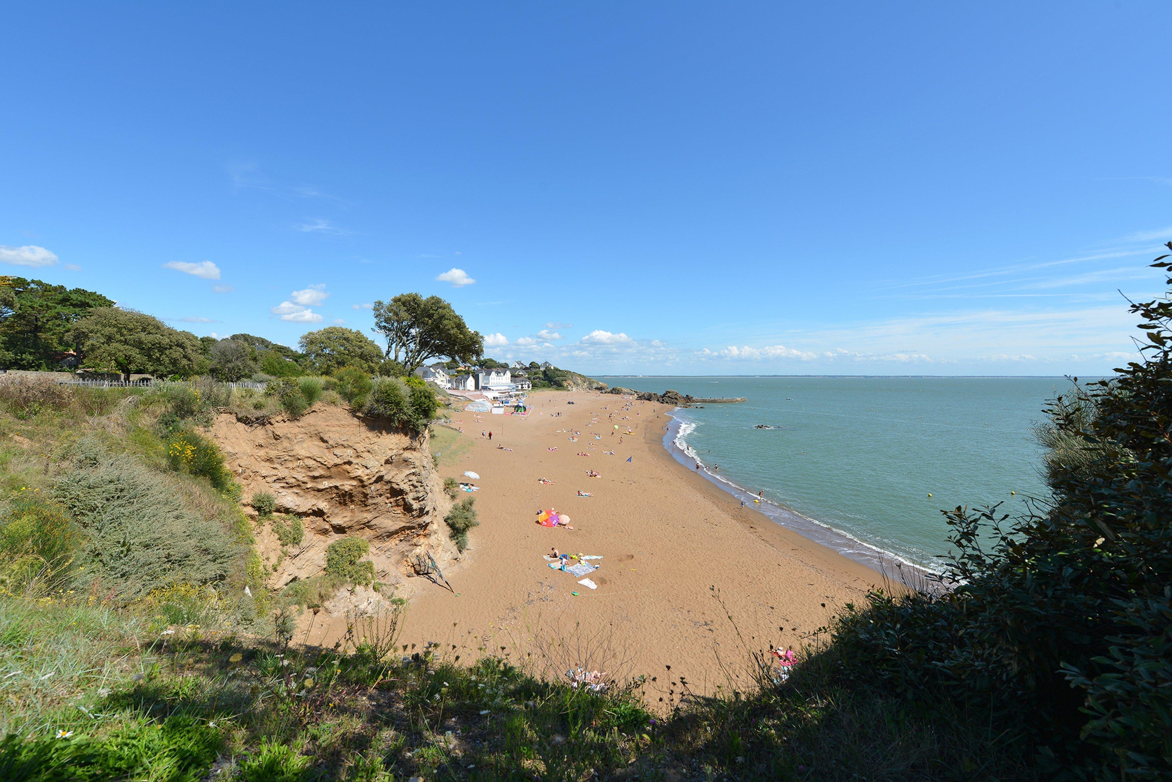 Holiday Inn Express Saint-Nazaire By Ihg Zewnętrze zdjęcie