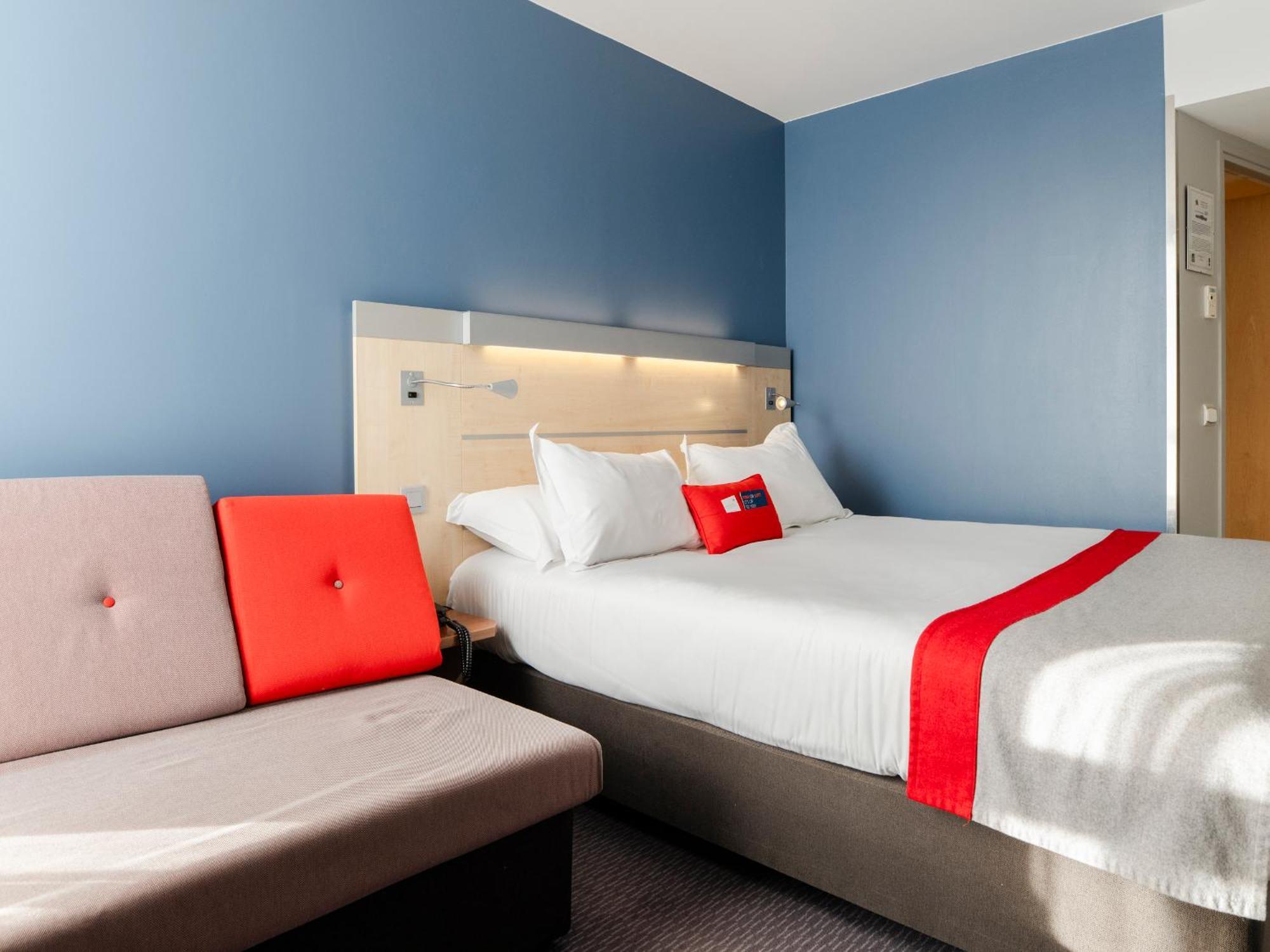 Holiday Inn Express Saint-Nazaire By Ihg Zewnętrze zdjęcie