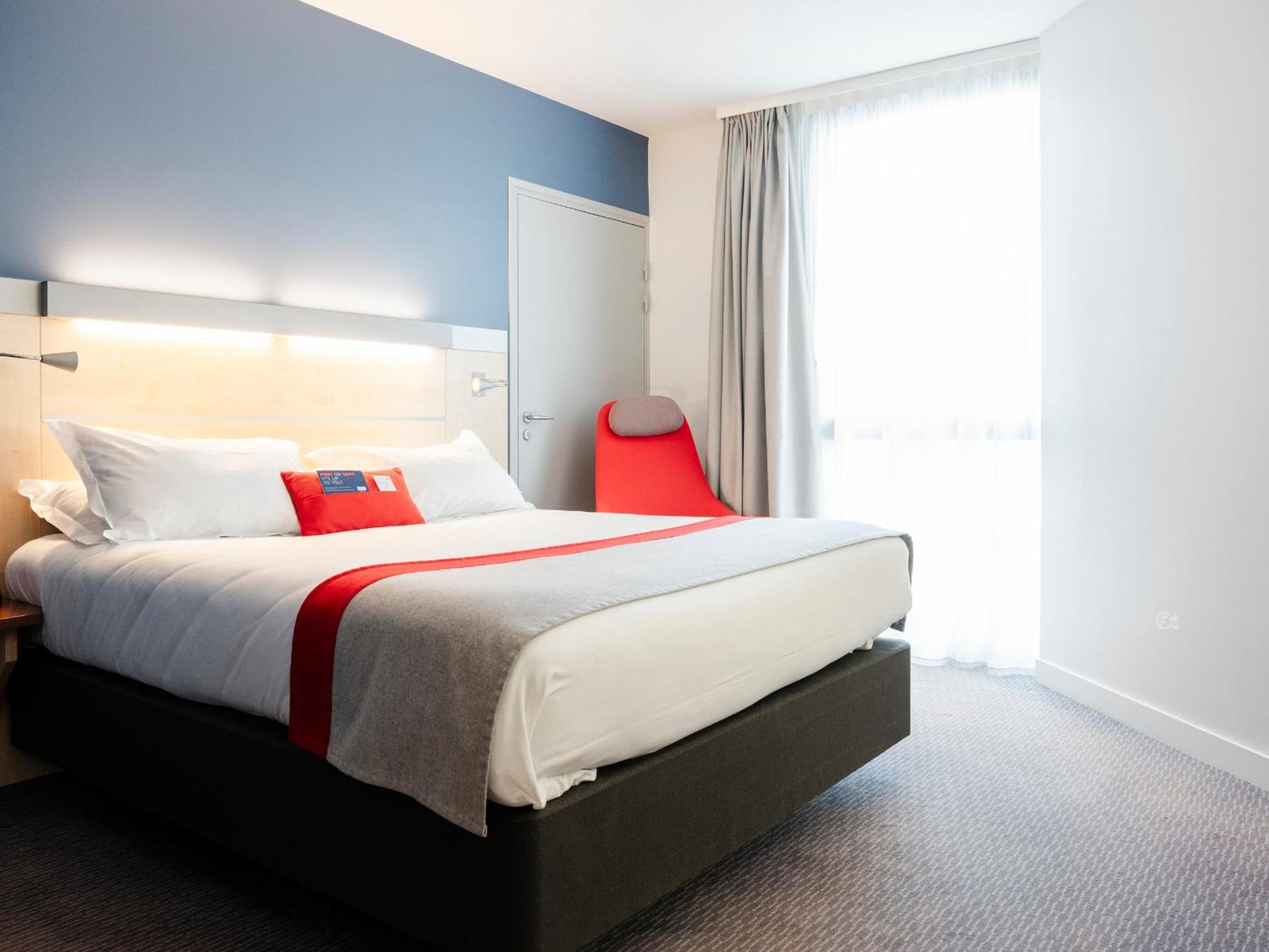 Holiday Inn Express Saint-Nazaire By Ihg Zewnętrze zdjęcie