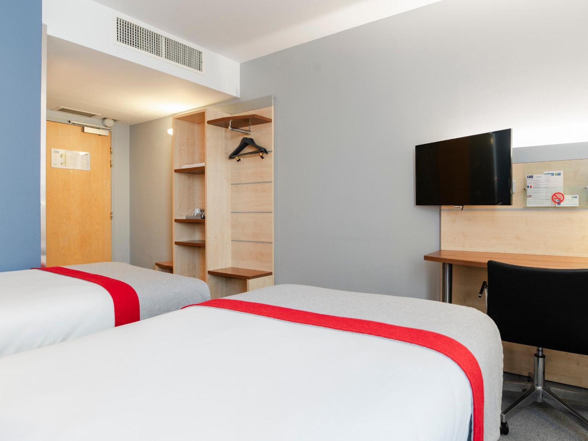 Holiday Inn Express Saint-Nazaire By Ihg Zewnętrze zdjęcie