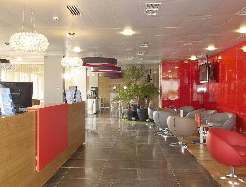 Holiday Inn Express Saint-Nazaire By Ihg Zewnętrze zdjęcie