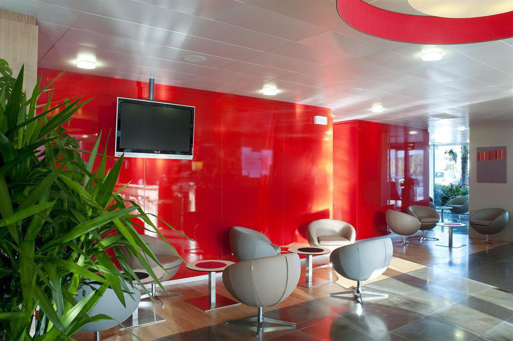 Holiday Inn Express Saint-Nazaire By Ihg Restauracja zdjęcie