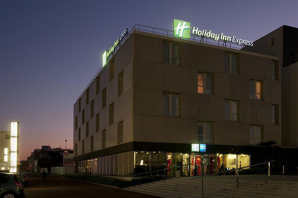 Holiday Inn Express Saint-Nazaire By Ihg Zewnętrze zdjęcie