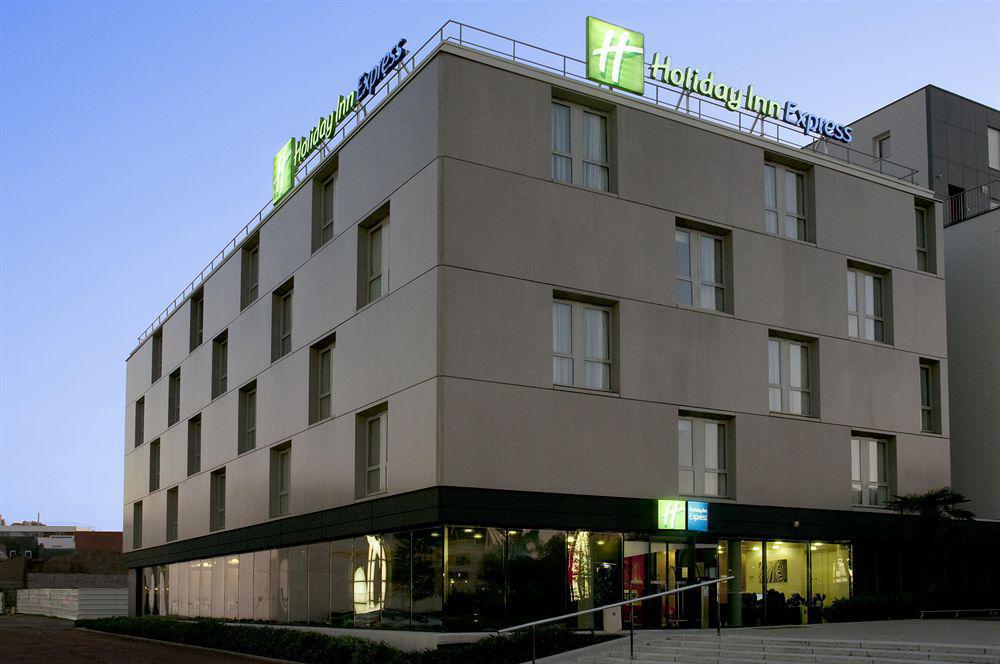 Holiday Inn Express Saint-Nazaire By Ihg Zewnętrze zdjęcie